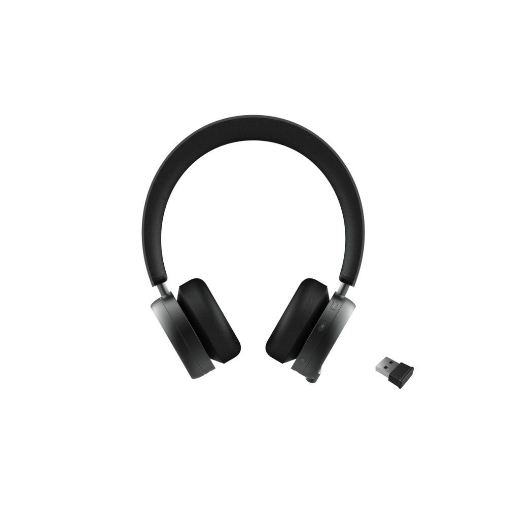 Fanvil DH50-B Wireless Bluetooth Headset, 15.5h Talk time, High-performance speaker, All-day comfort, Retractable microphone Fanvil DH50-B Wireless Bluetooth Headset, 15.5h Talk time, High-performance speaker, All-day comfort, Retractable microphone